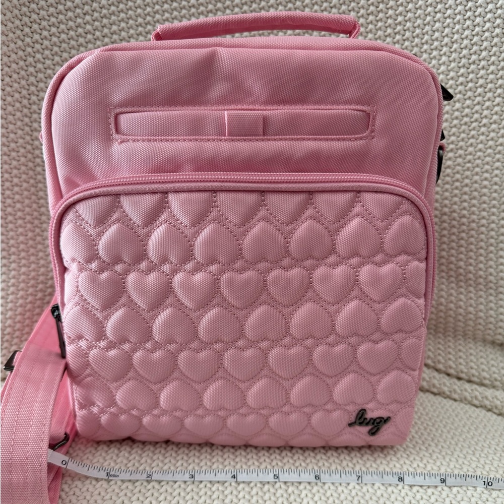 LUG Ranger Ultra X- Bubble pink